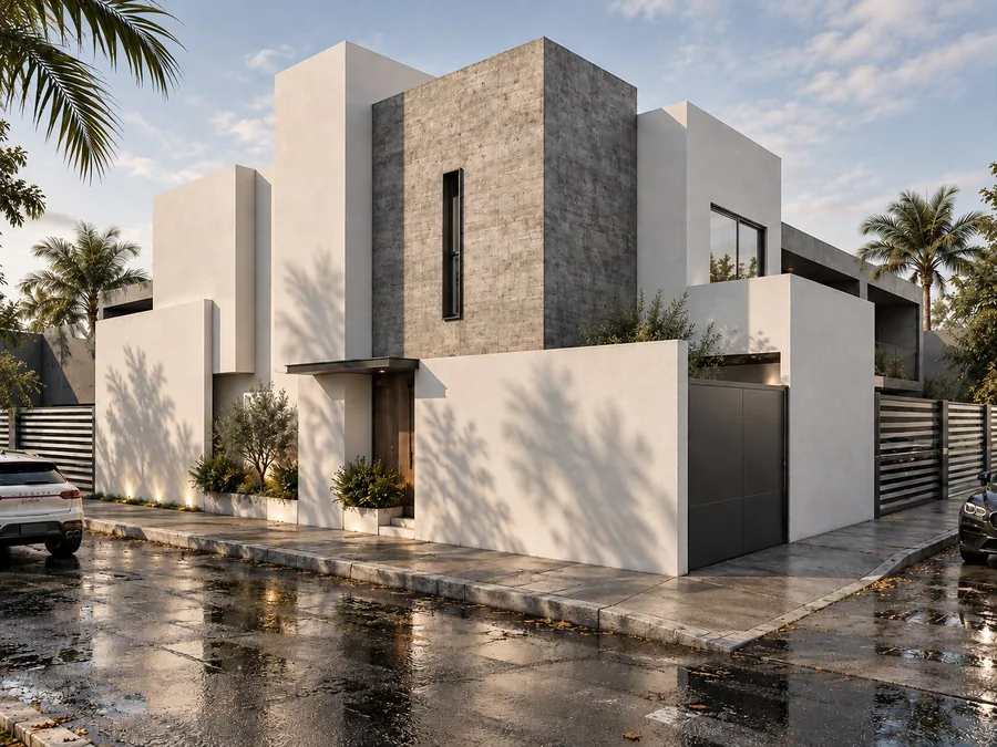Casa Estrato