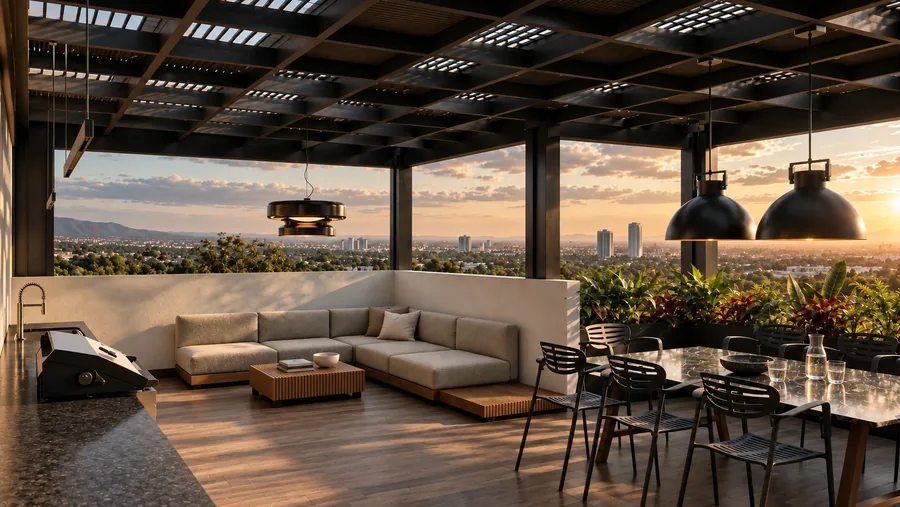 Penthouse Juriquilla