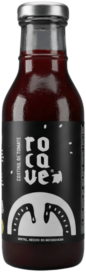 Jugo de tomate preparado Rocave