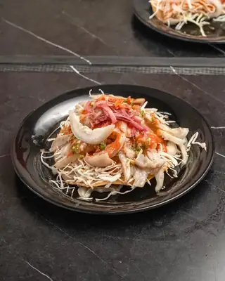 Tostada de Oreja