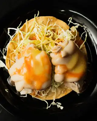 Tostada de Pata