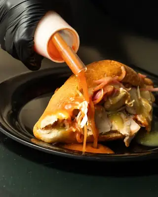 Torta ahogada